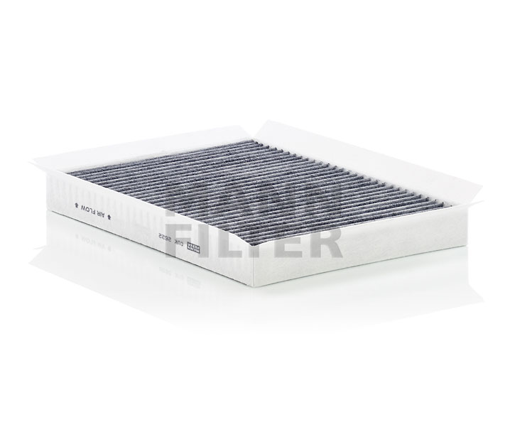 MANN-FILTER CUK 2622 Kabinefilter Antara (L07) 2.0 CDTI Diesel 150 HK 2014 pris