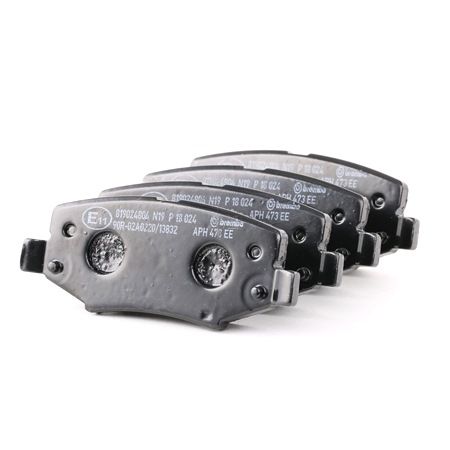 BREMBO P 18 024 Plaquette de frein JEEP