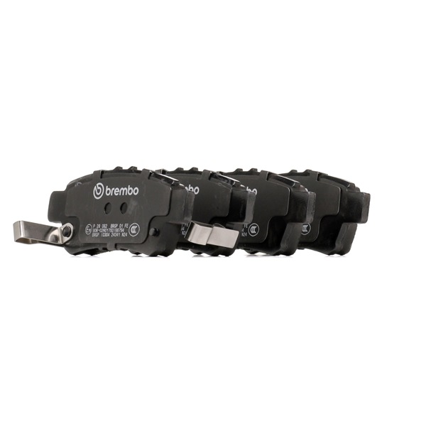 BREMBO Bremsbeläge P 28 062