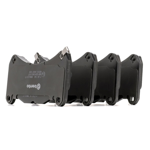 BREMBO P 83 146 LEXUS IS Jarrupalat