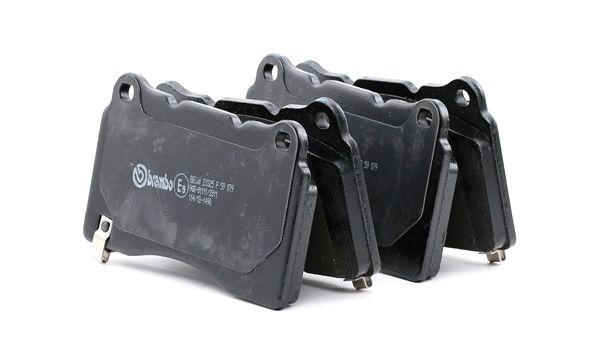 Pirkti BREMBO Stabdžių kaladėlės P 59 079
