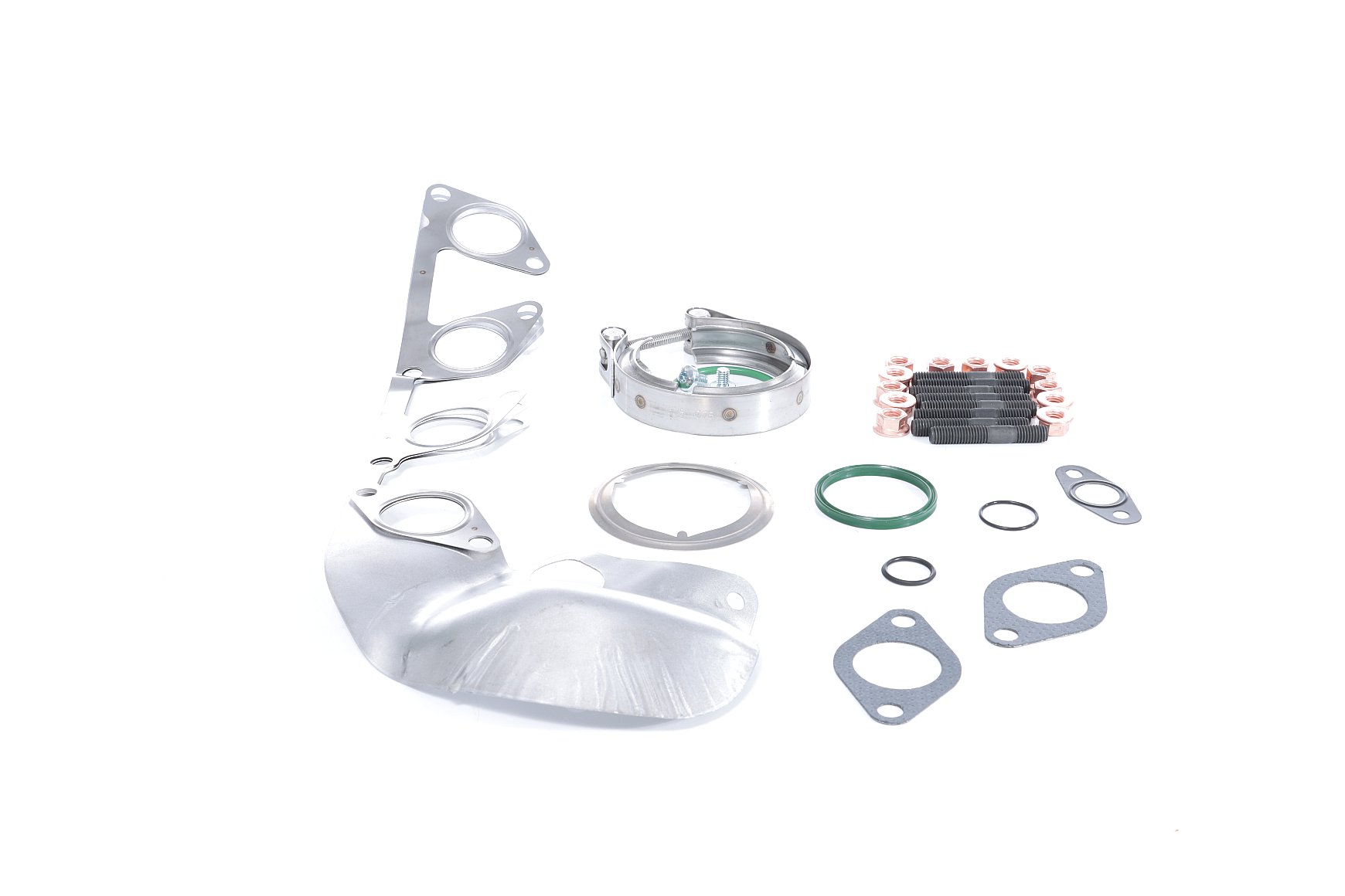 BTS TURBO T931269ABS Kit de juntas del turbocompresor Touran 1T1 2.0 TDI Gasóleo 170 cv 2010 precio