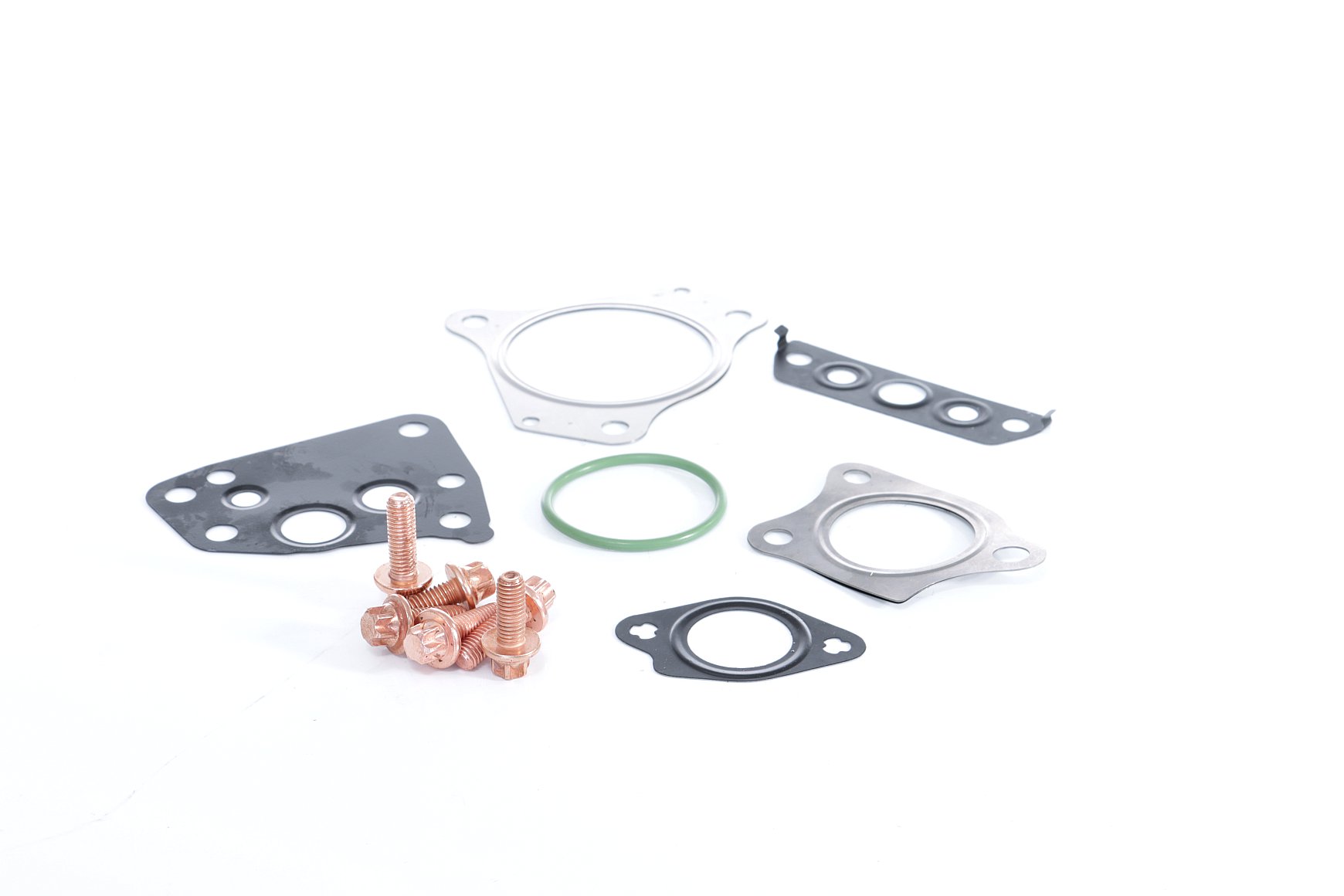 BTS TURBO Kit de montagem, turbocompressor T931258ABS