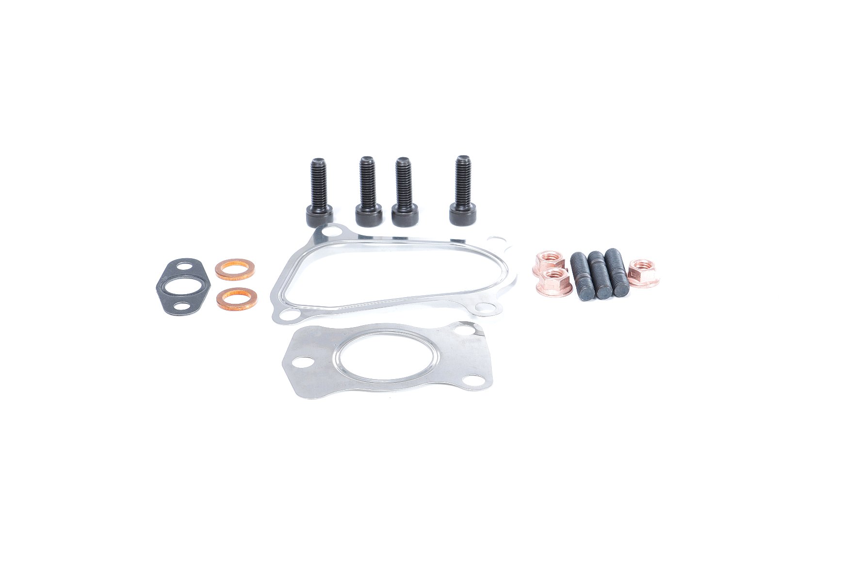 0375E3 OE BTS TURBO Montagesatz, Lader T931227ABS