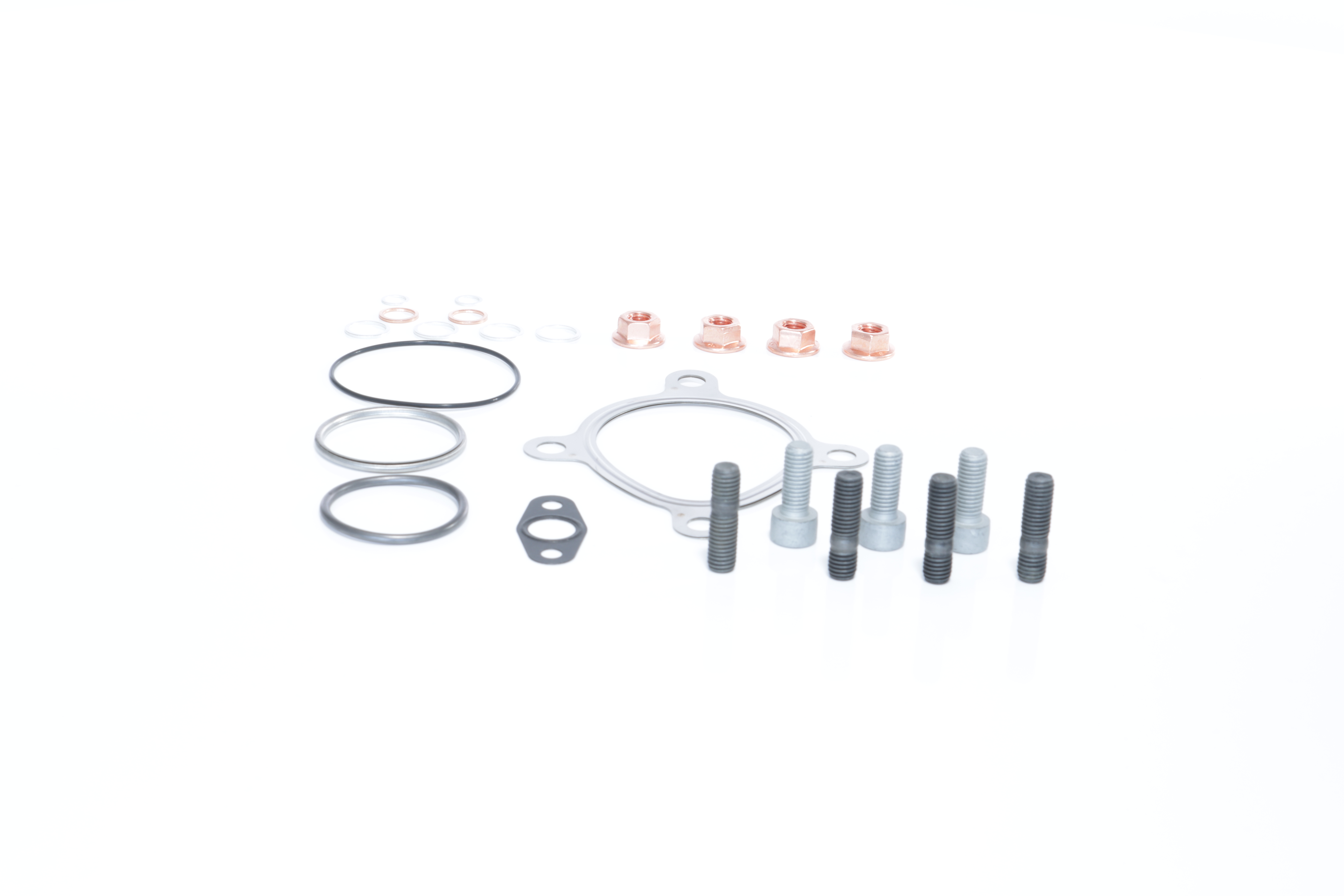 078145704D OE BTS TURBO Montagesatz, Lader T931266ABS