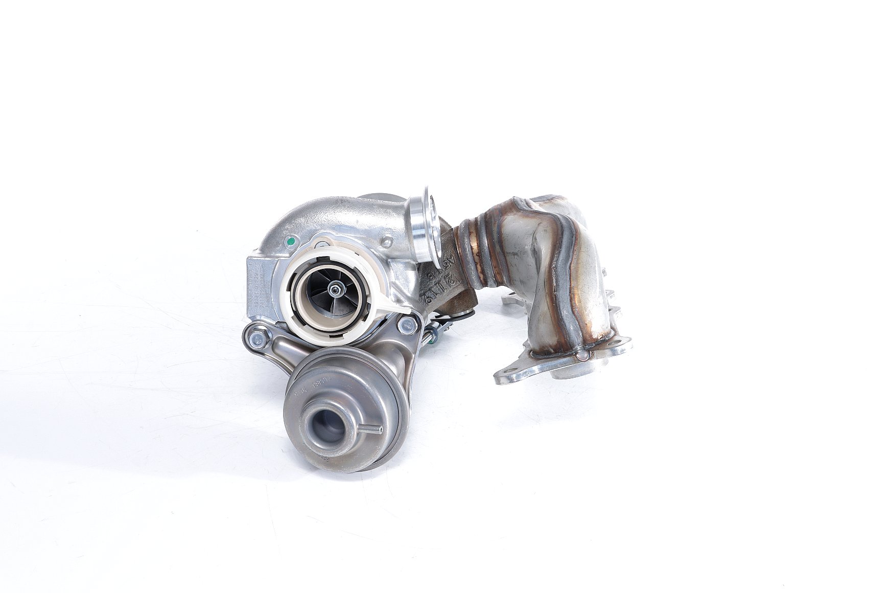 BTS TURBO Turboaggregat T916285VO