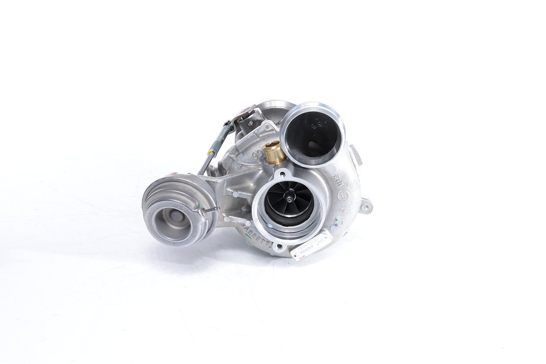 BTS TURBO 7848116 Turboahdin T916327LI