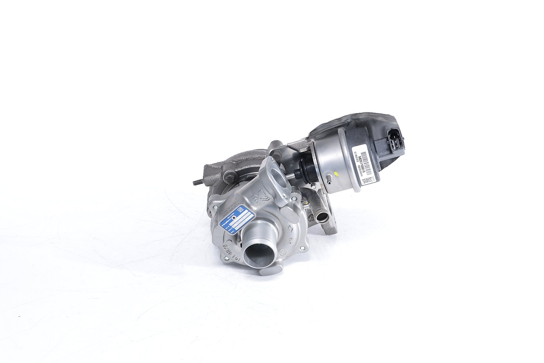 Turbocompresseur BTS TURBO T915963