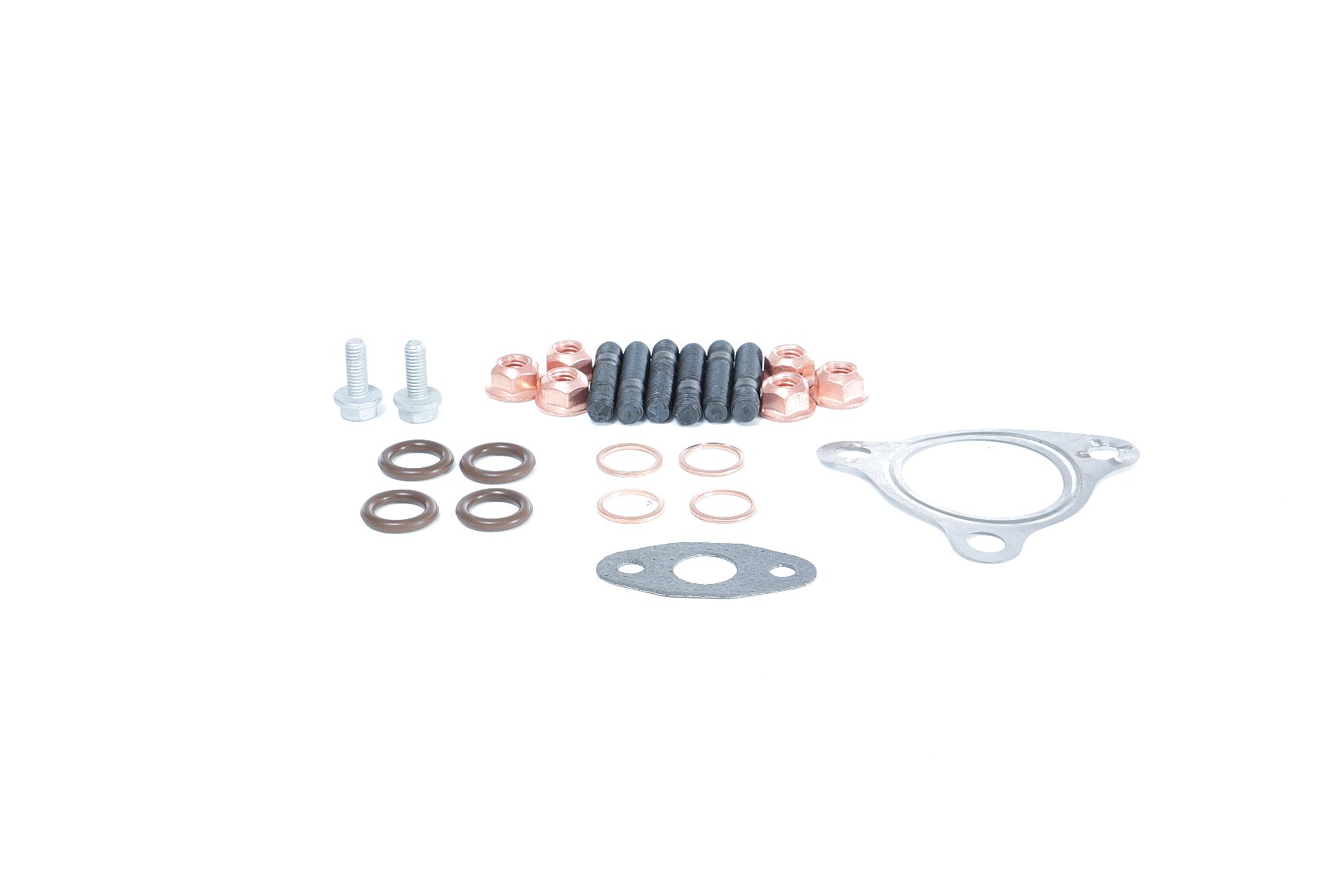 BTS TURBO T931212ABS Turboladerdichtung OPEL Vectra C Limousine (Z02) 2.0 16V Turbo (F69) Benzin 175 PS 2005