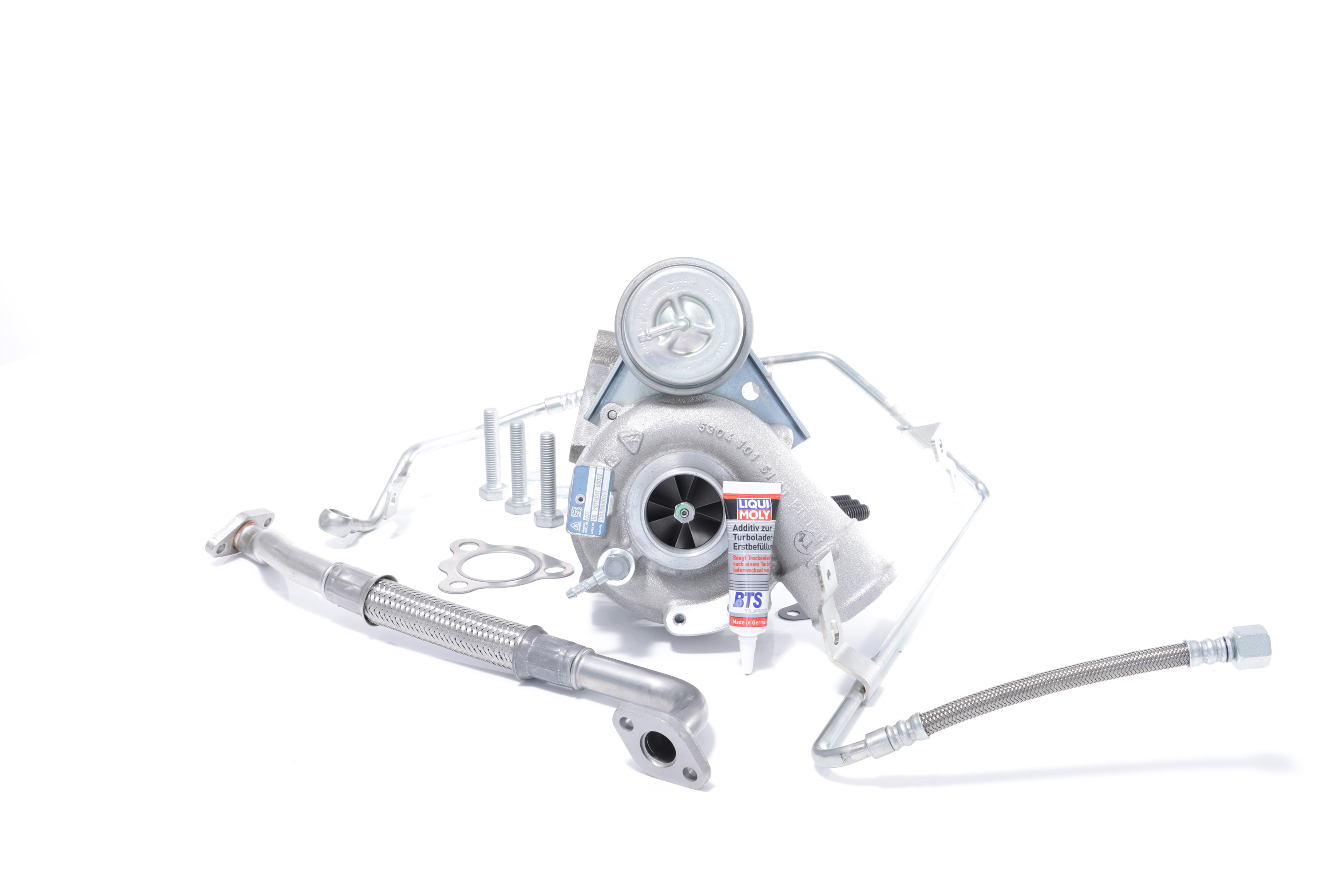 Turbina BTS TURBO T981246 adatti per AUDI prezzi economici