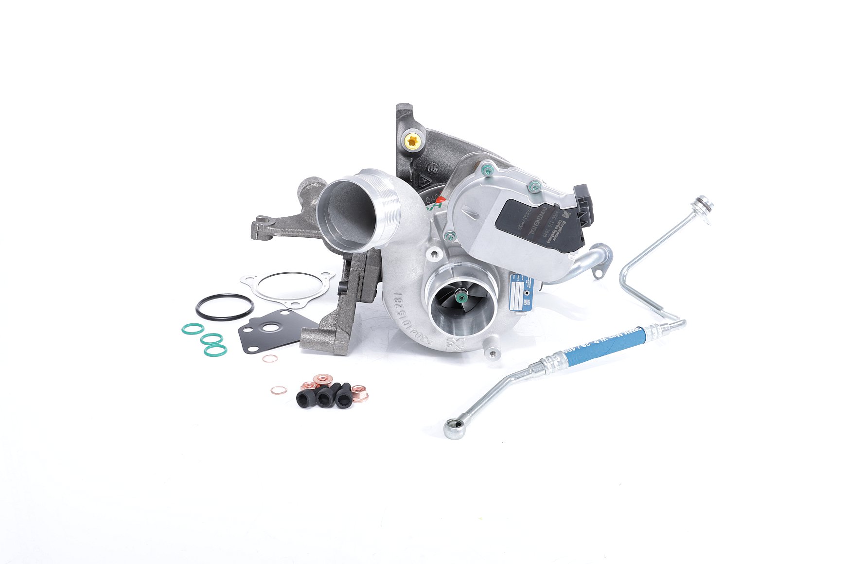 Turbolader BTS TURBO T981345