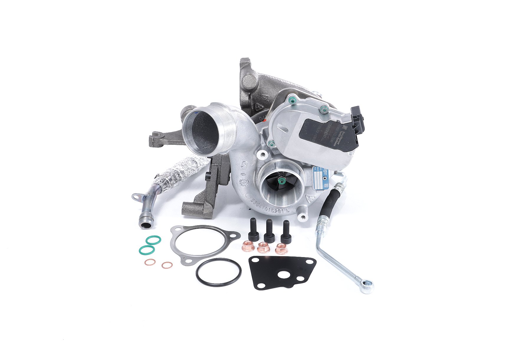 059145715EX OE BTS TURBO Turbopolnilnik T981347