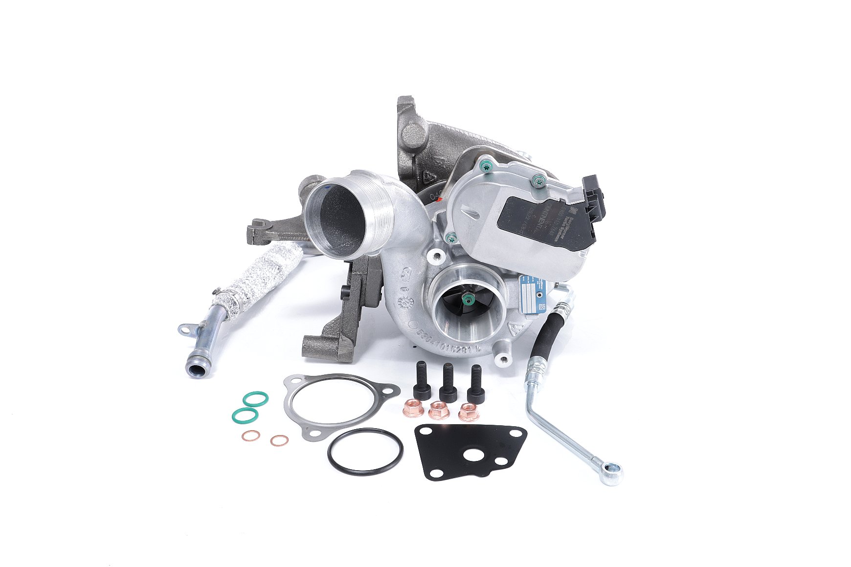 059145715EX OE BTS TURBO Turbopolnilnik T981348