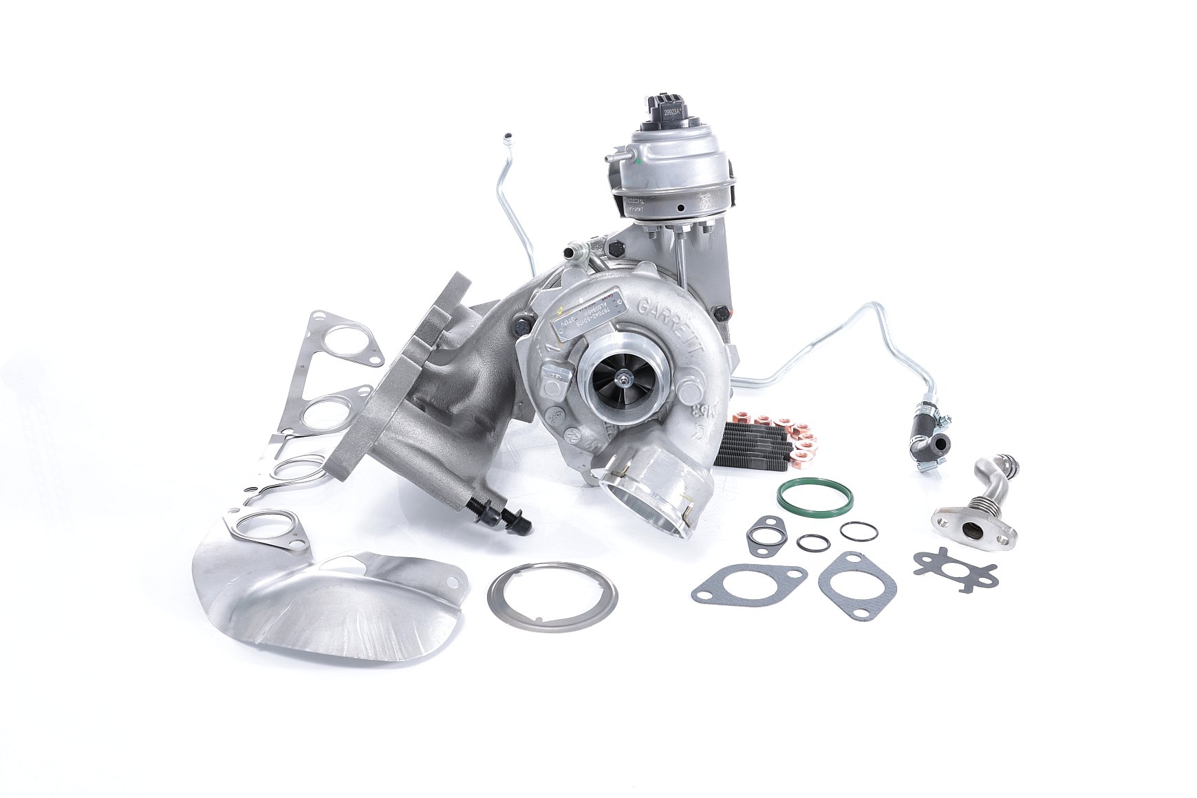 BTS TURBO T981395 Turbocharger VW Passat B6 Variant (3C5) 2.0 TDI Diesel 163 hp 2008 price