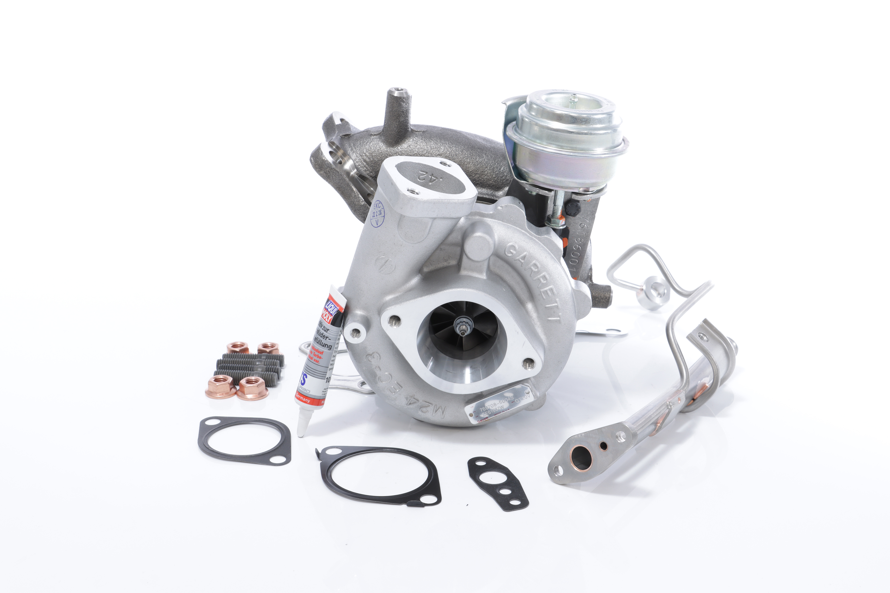 14411EC00C OE BTS TURBO Turbolader T981270