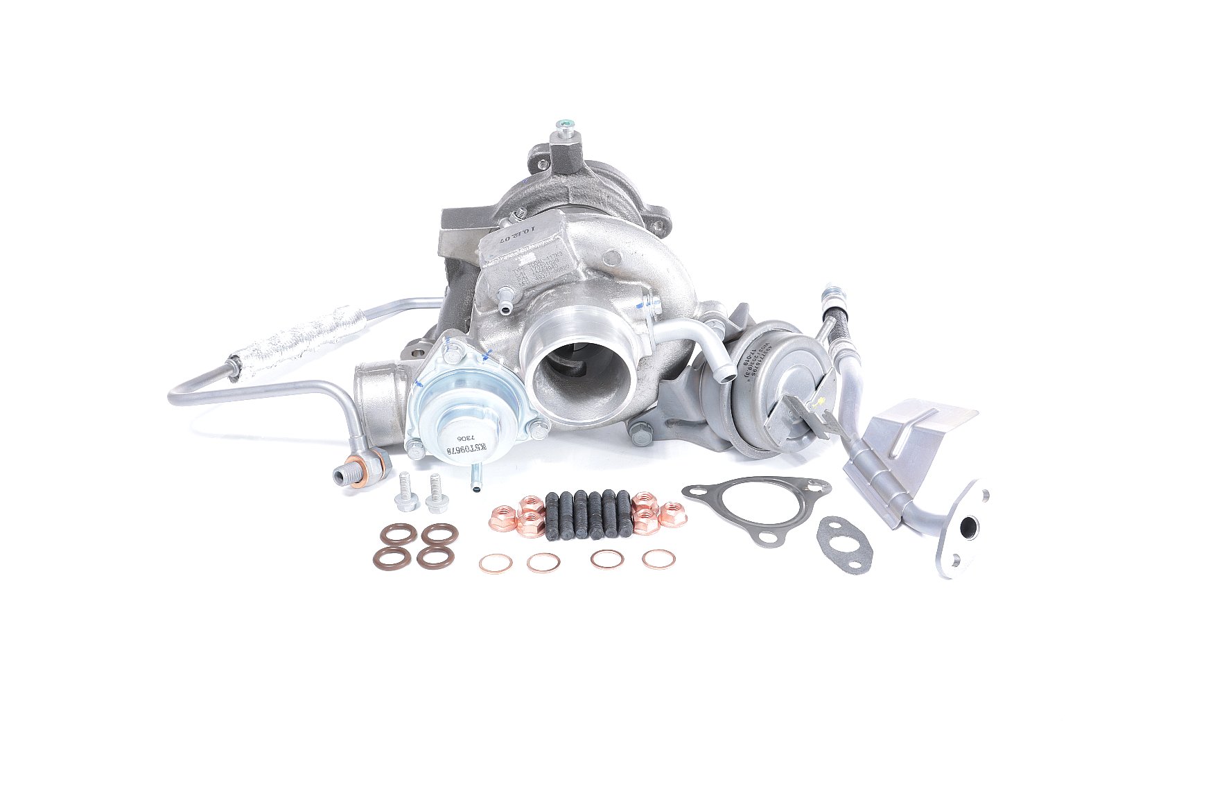 4937706620 OE BTS TURBO Turbolader T981272
