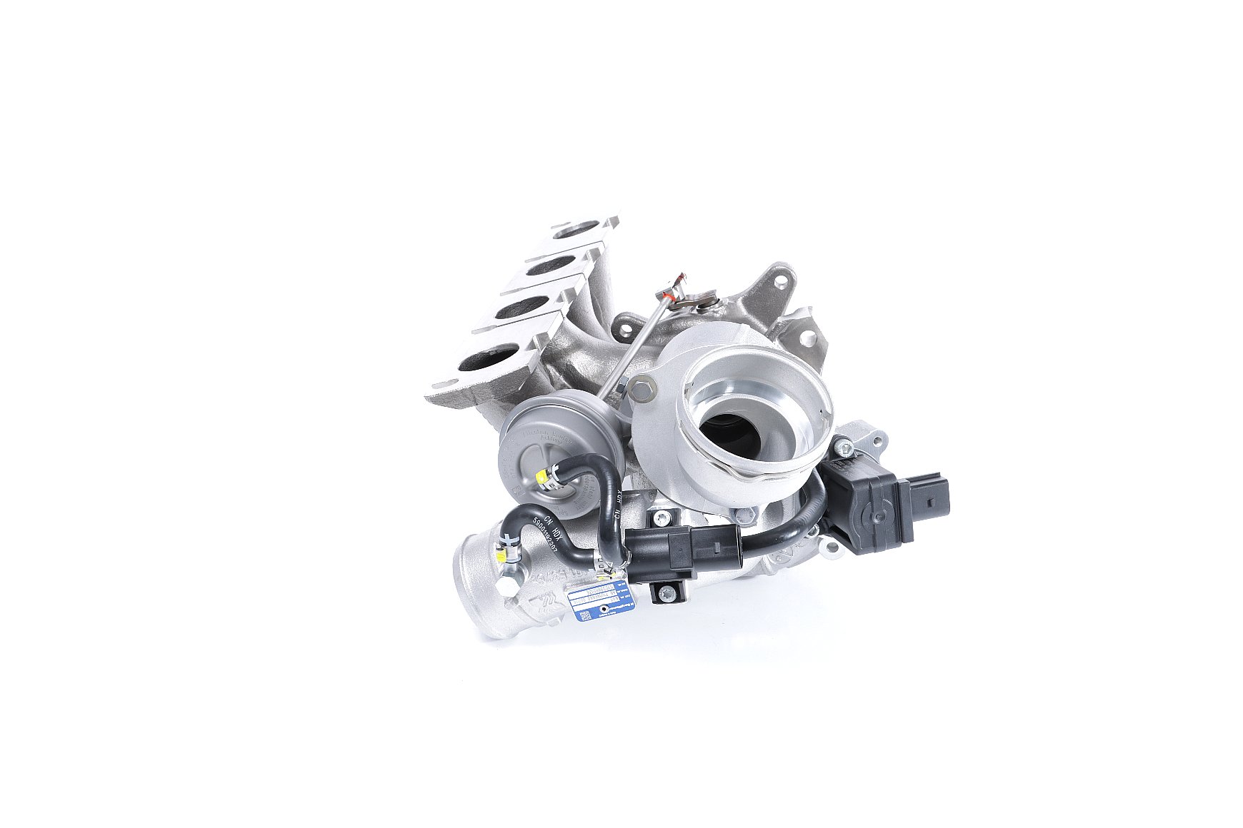 BTS TURBO T915221 Turbo SKODA SUPERB (3T4) 1.8 TSI Petrol 152 hp 2009 price