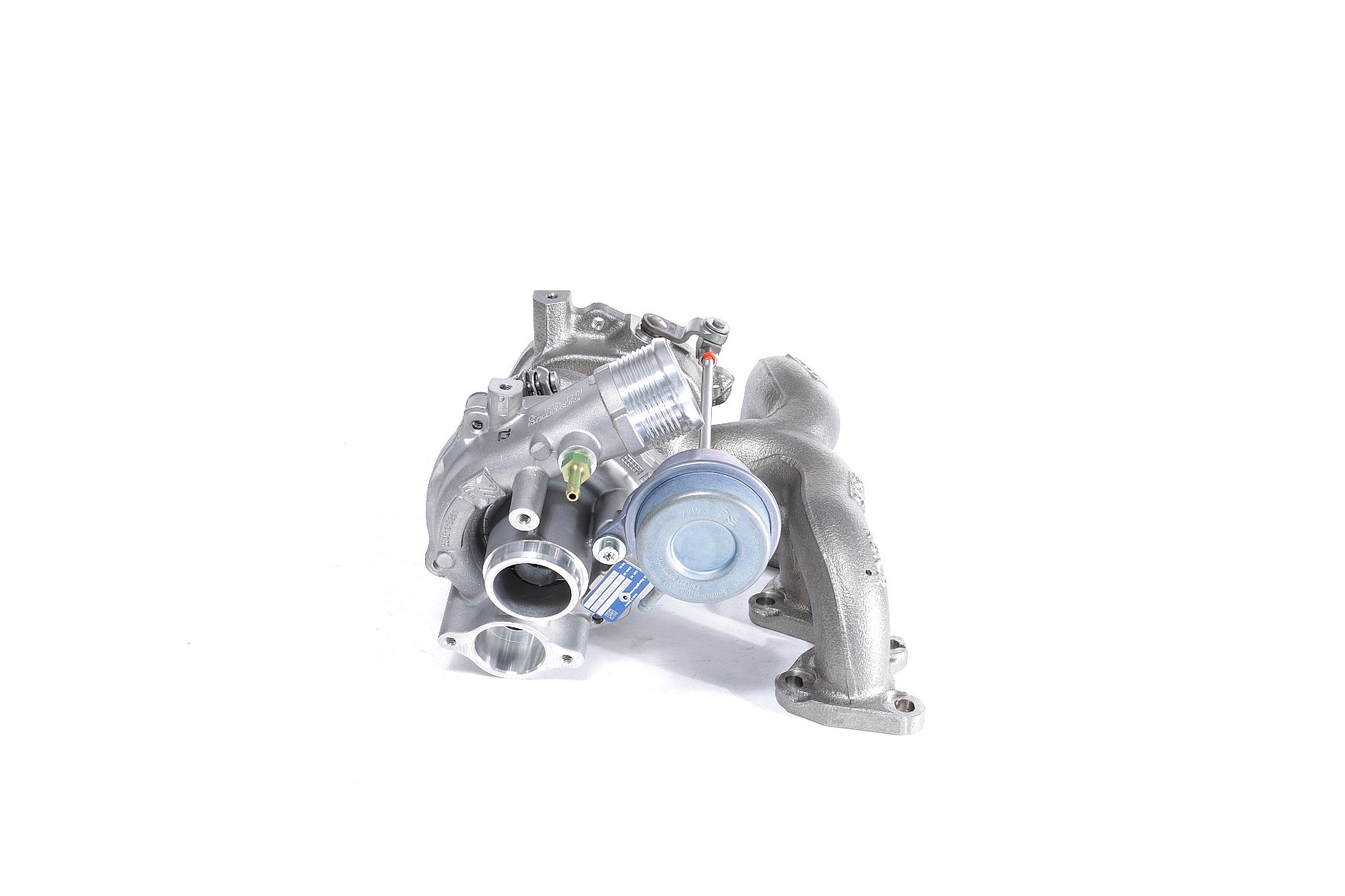 BTS TURBO T914753 Turbolader VW Passat B7 Variant 1.4 TSI EcoFuel Benzin/Erdgas (CNG) 150 PS 2011