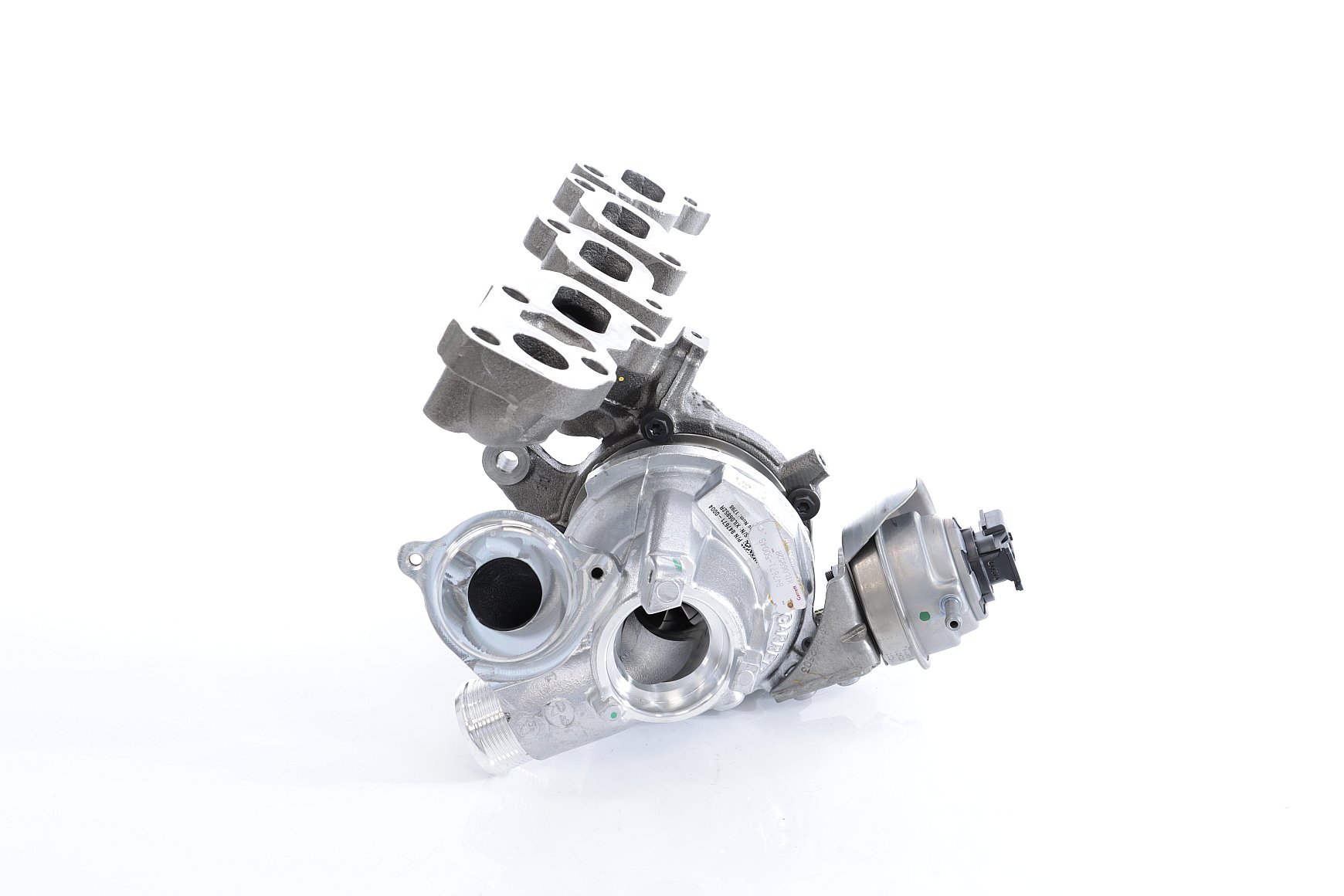 04L253016H OE BTS TURBO Turbokompresorius T916393
