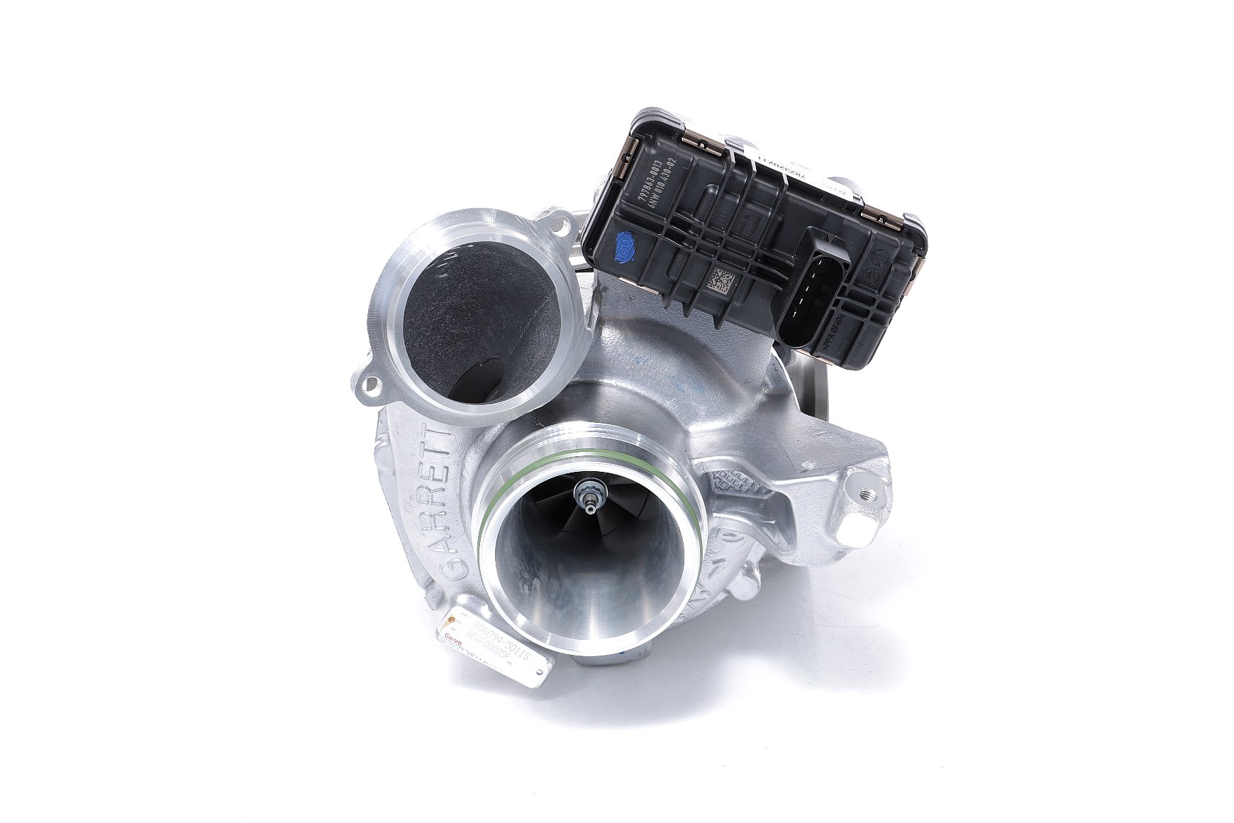 BTS TURBO Turbocompresseur T916409