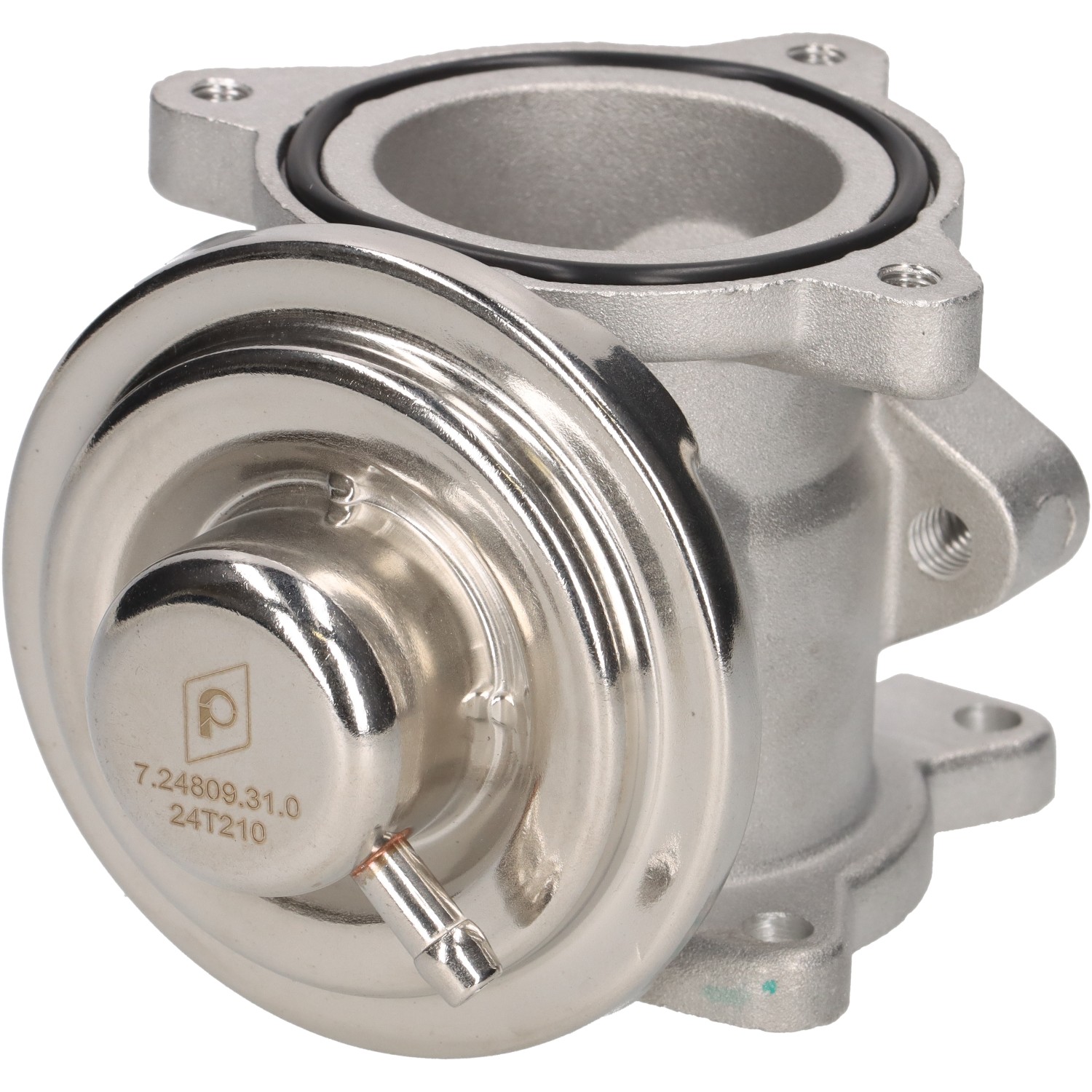 PIERBURG 7.24809.31.0 mit Dichtung, pneumatisch