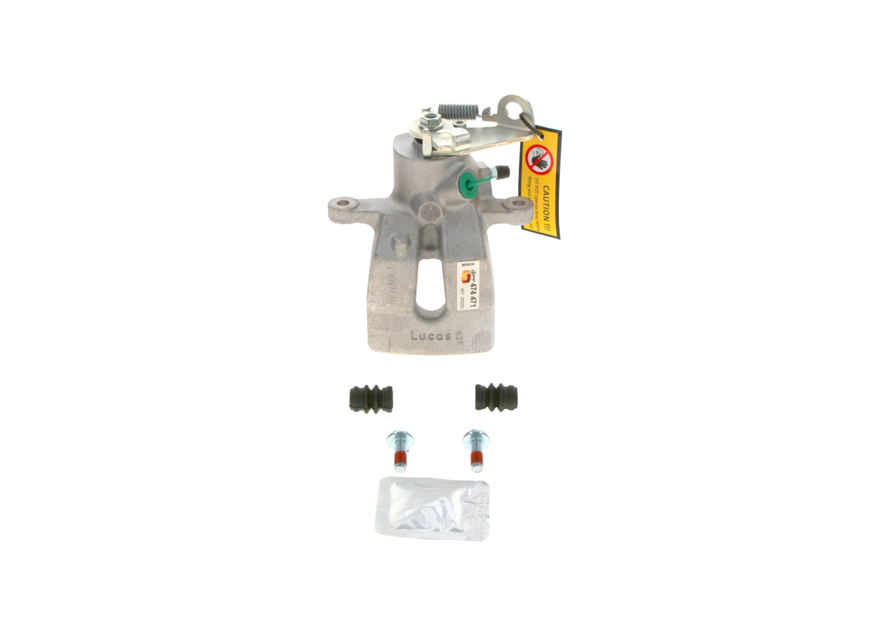 BOSCH Remklauw 0 986 474 471