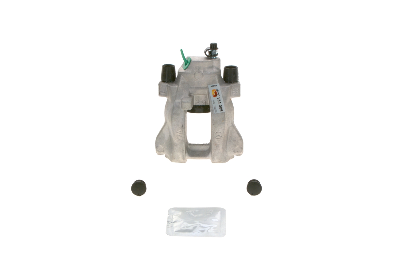 Jarrusatula BOSCH 0 986 134 086 sopivat MERCEDES-BENZ halvalla