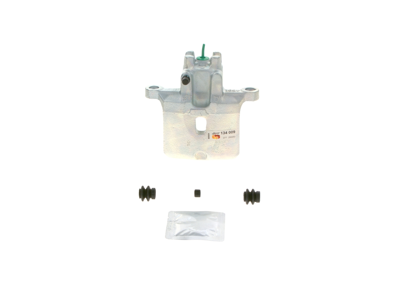 Mitsubishi PAJERO 2005 Jarrusatula 0986134009 BOSCH