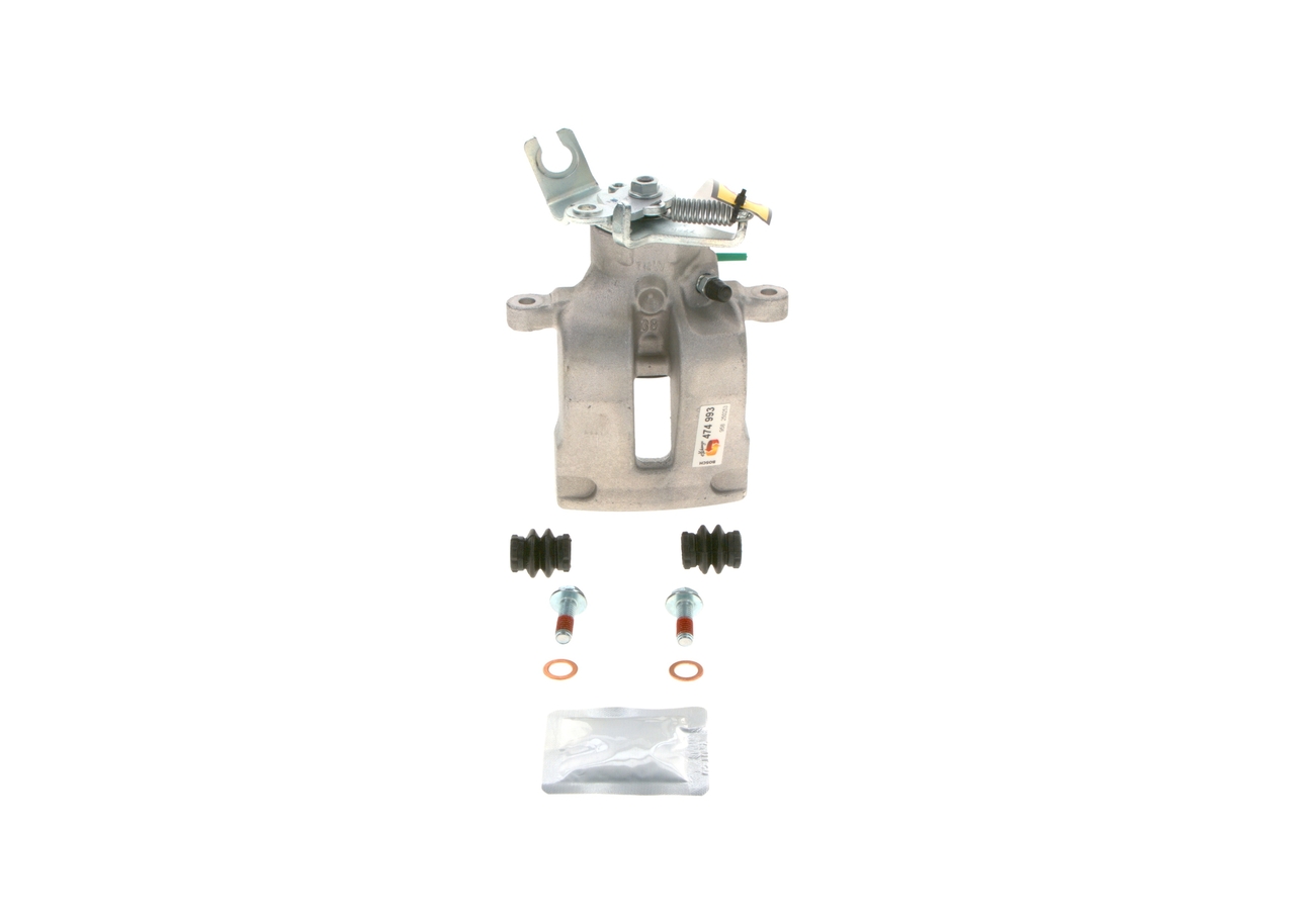 BOSCH Brake caliper 0 986 474 993