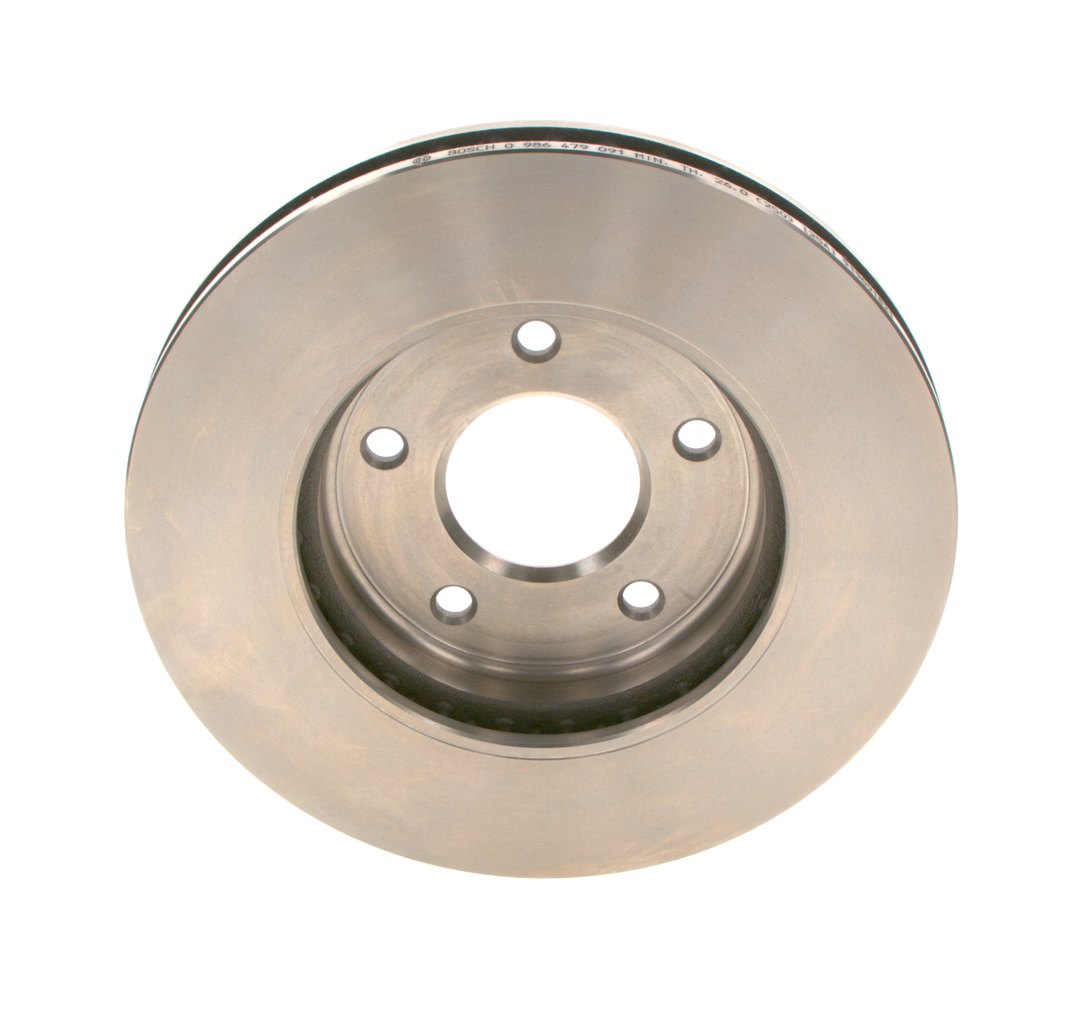 BOSCH 0 986 479 091 bremseskiver Nissan Leaf ZE0
