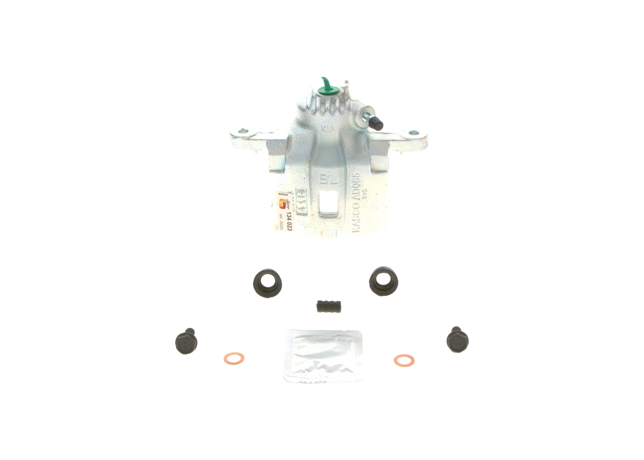 BOSCH Étrier de frein 0 986 134 023