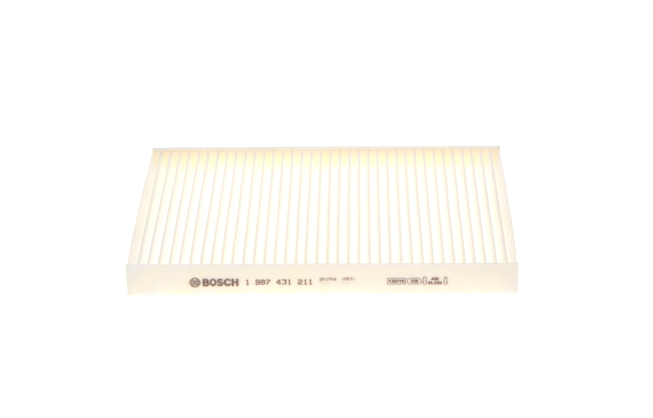 BOSCH 0008307518 Interieurfilter