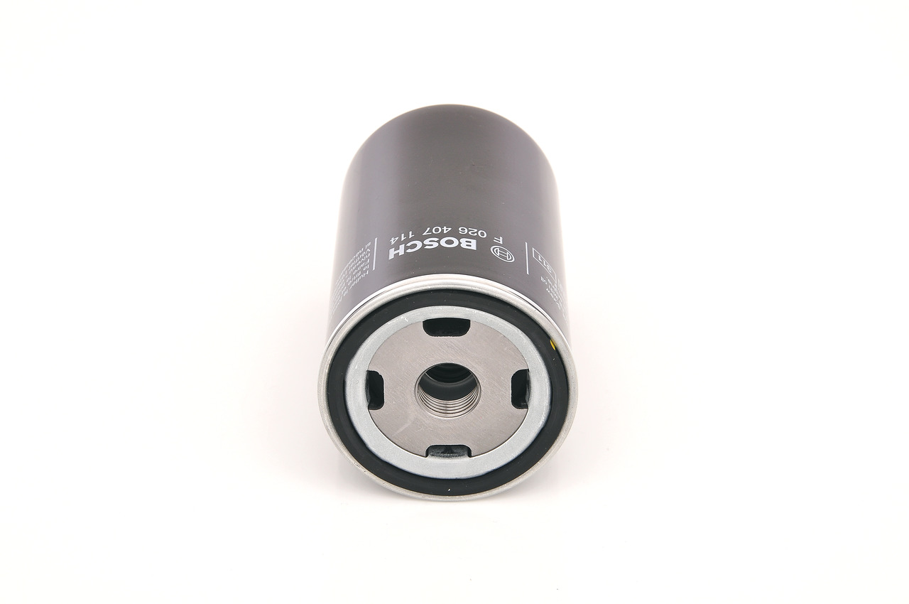 Hidraulinis filtras, vairo sistema BOSCH F 026 407 114