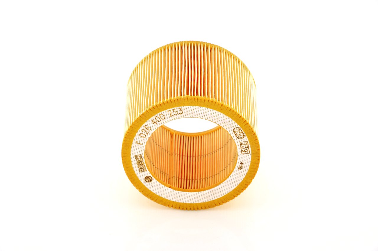 F 026 400 253 BOSCH Luchtfilter prijs