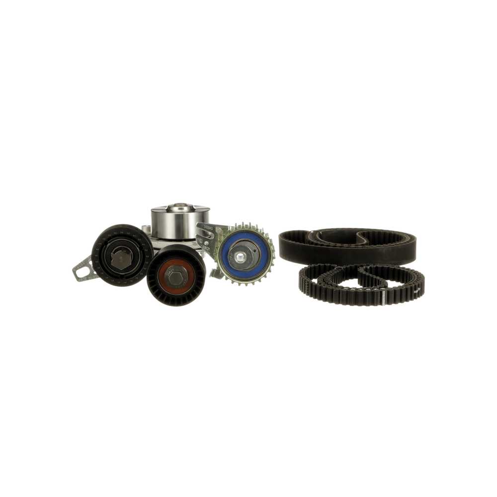 GATES Wasserpumpe + Zahnriemensatz KP65429XS