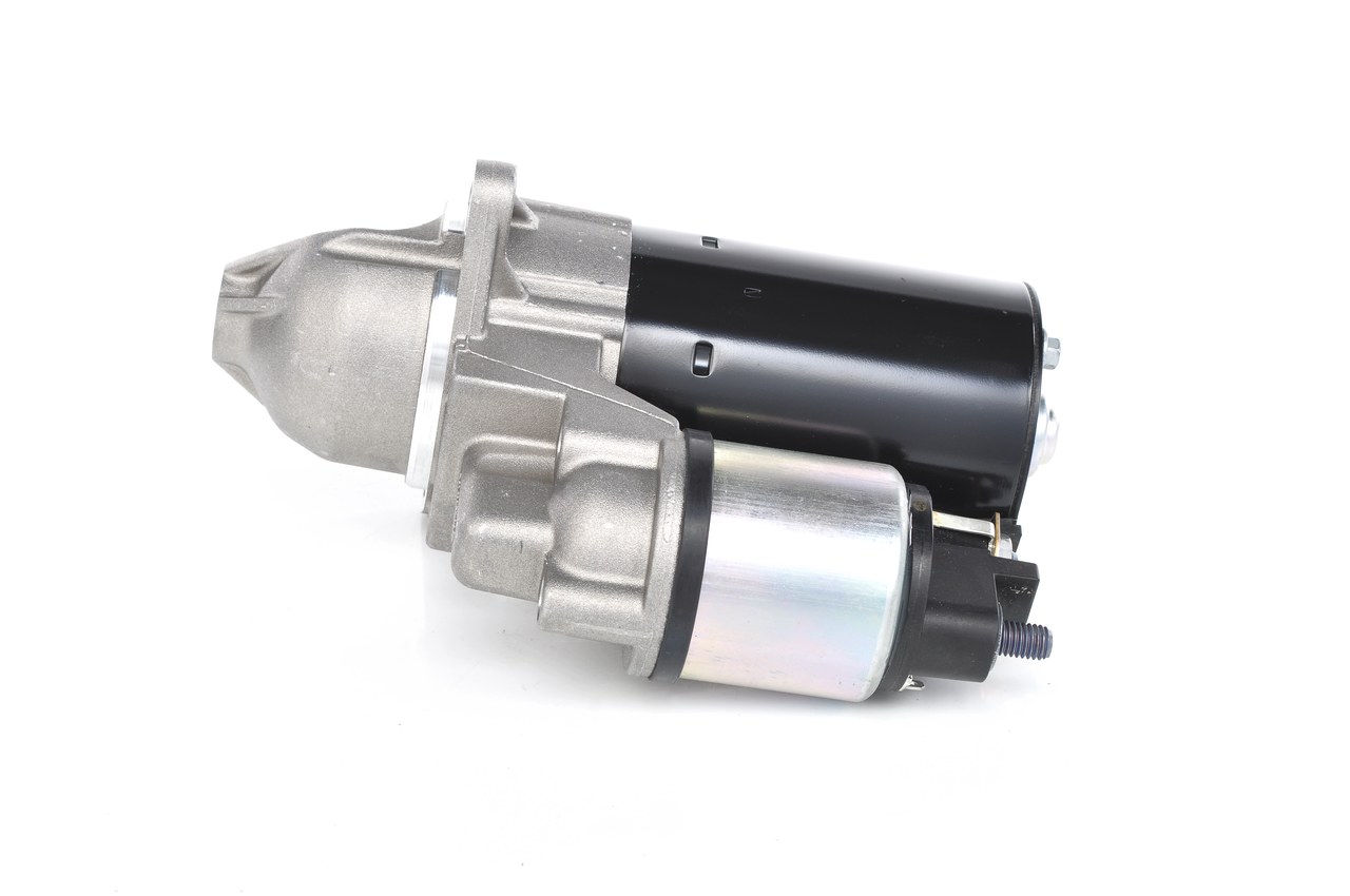 Anlasser BOSCH 0 001 107 521 passend für VW, AUDI, BMW, MERCEDES-BENZ, FORD zum günstigen Preis