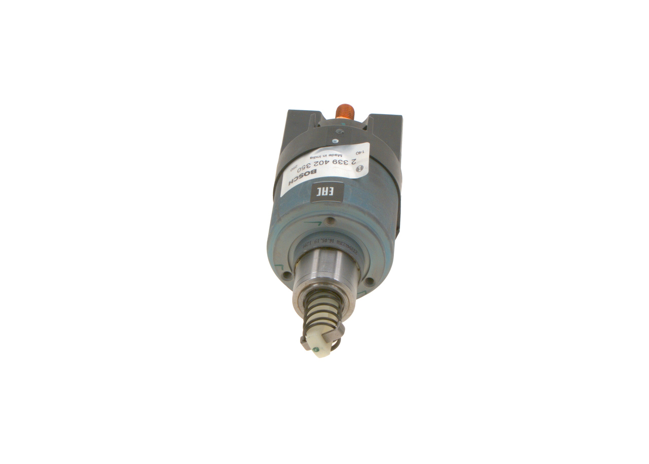 Solenoidinis jungiklis, starteris BOSCH 2 339 402 350 tinka BMW, AUDI, VOLKSWAGEN, MERCEDES-BENZ, VOLVO pigu