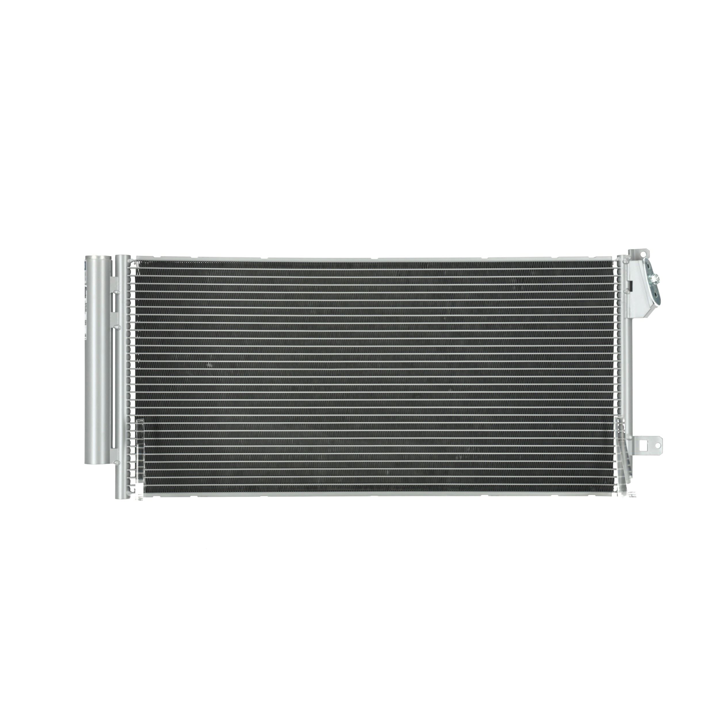 NISSENS Air conditioning condenser 940169