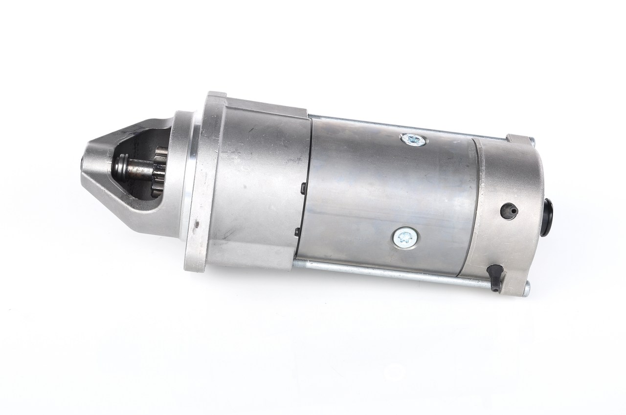 Starteris BOSCH 0 001 262 034 tinka BMW, AUDI, VOLKSWAGEN, MERCEDES-BENZ, VOLVO pigu
