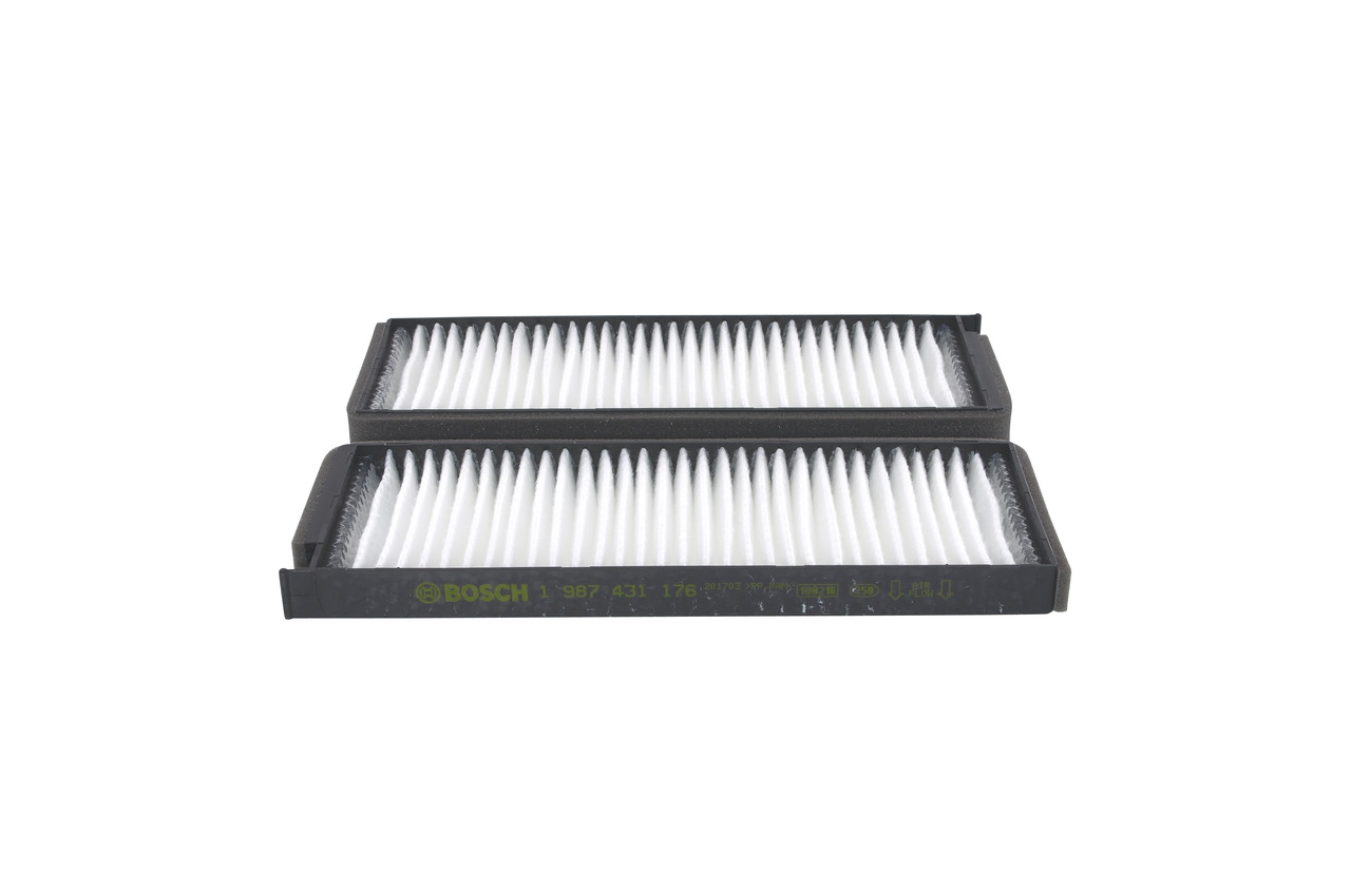 BOSCH Kupéfilter 1 987 431 176