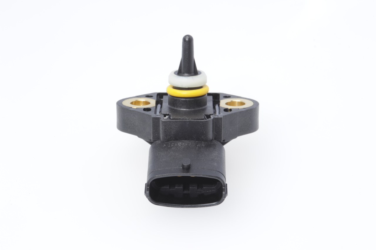Sensor BOSCH 0 281 006 243 suitable for BMW, VW, AUDI, MERCEDES-BENZ, FORD at cheap price