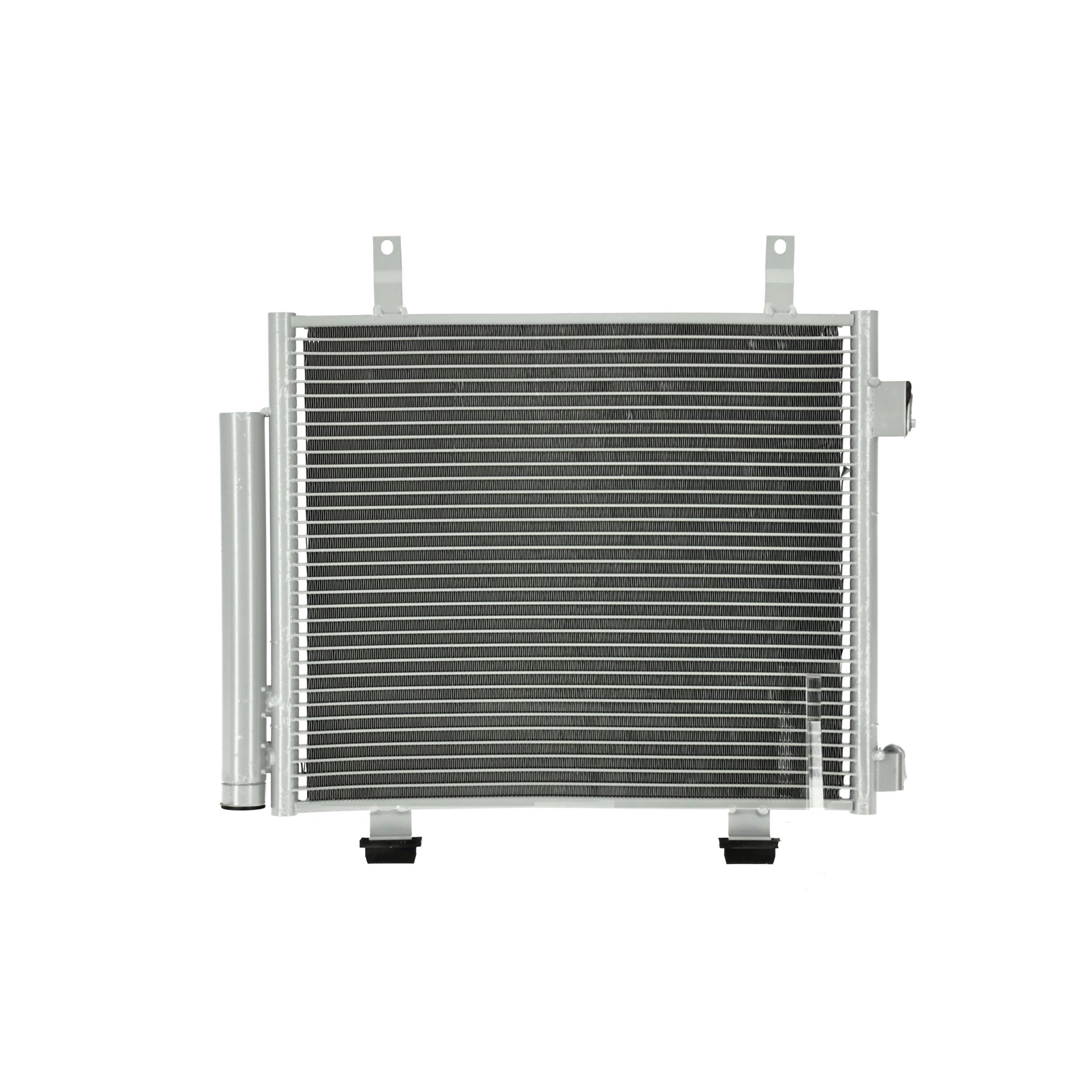 NISSENS Air conditioning condenser 940193