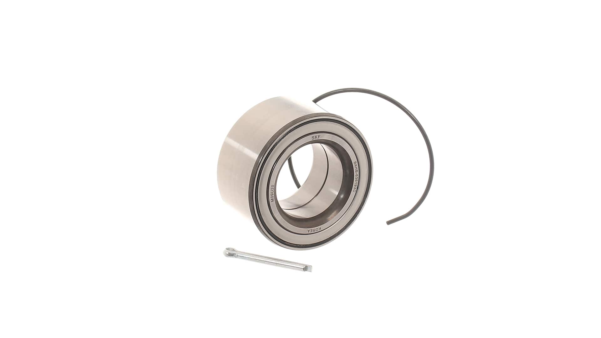 originale Hyundai i20 SKF Hjullejesæt VKBA 7545