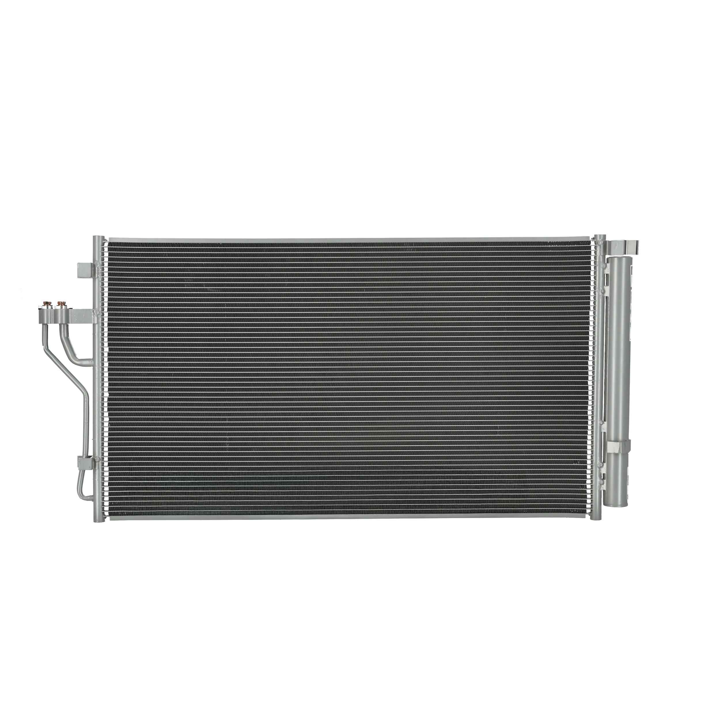 NISSENS Air conditioning condenser 940351