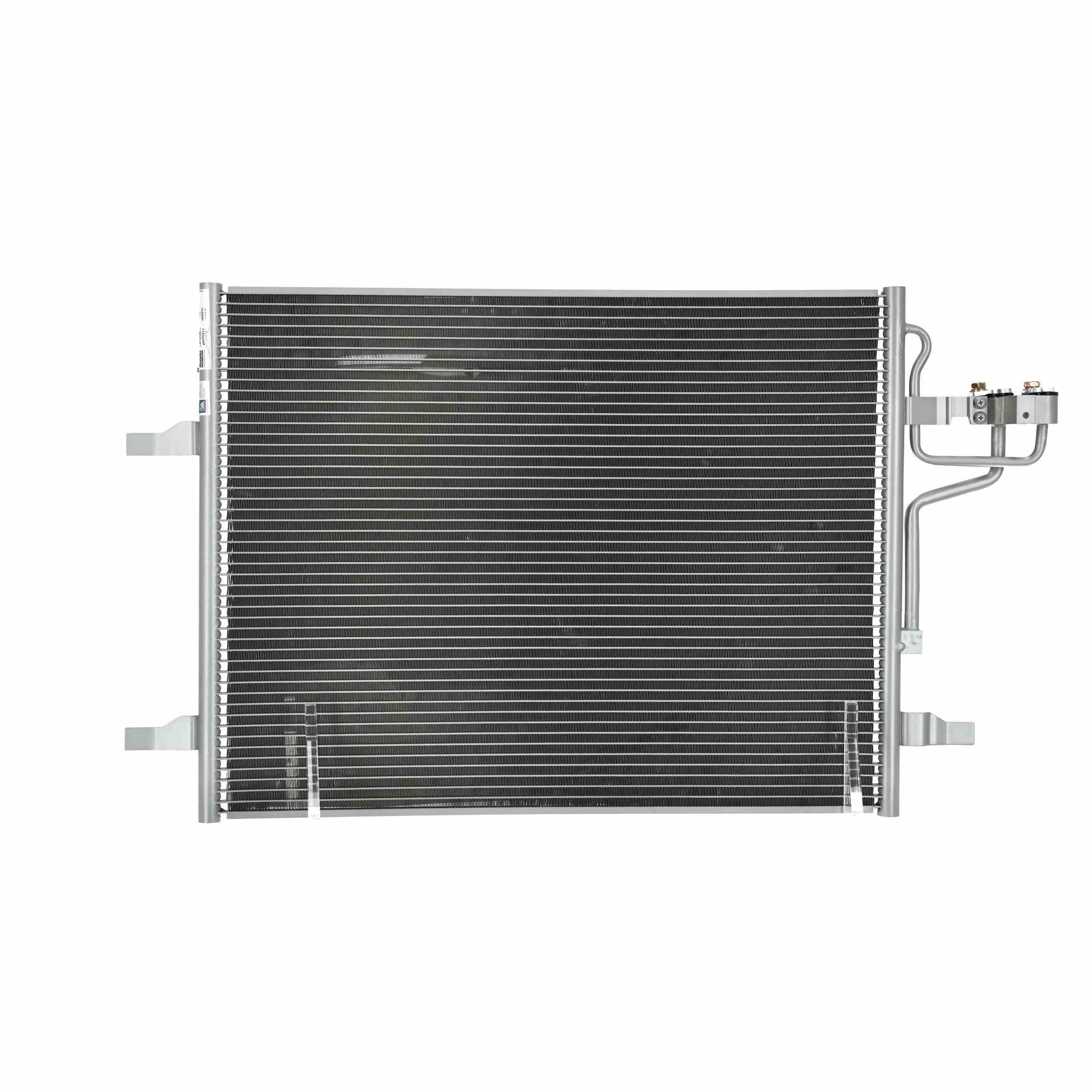 NISSENS Air conditioning condenser 940114