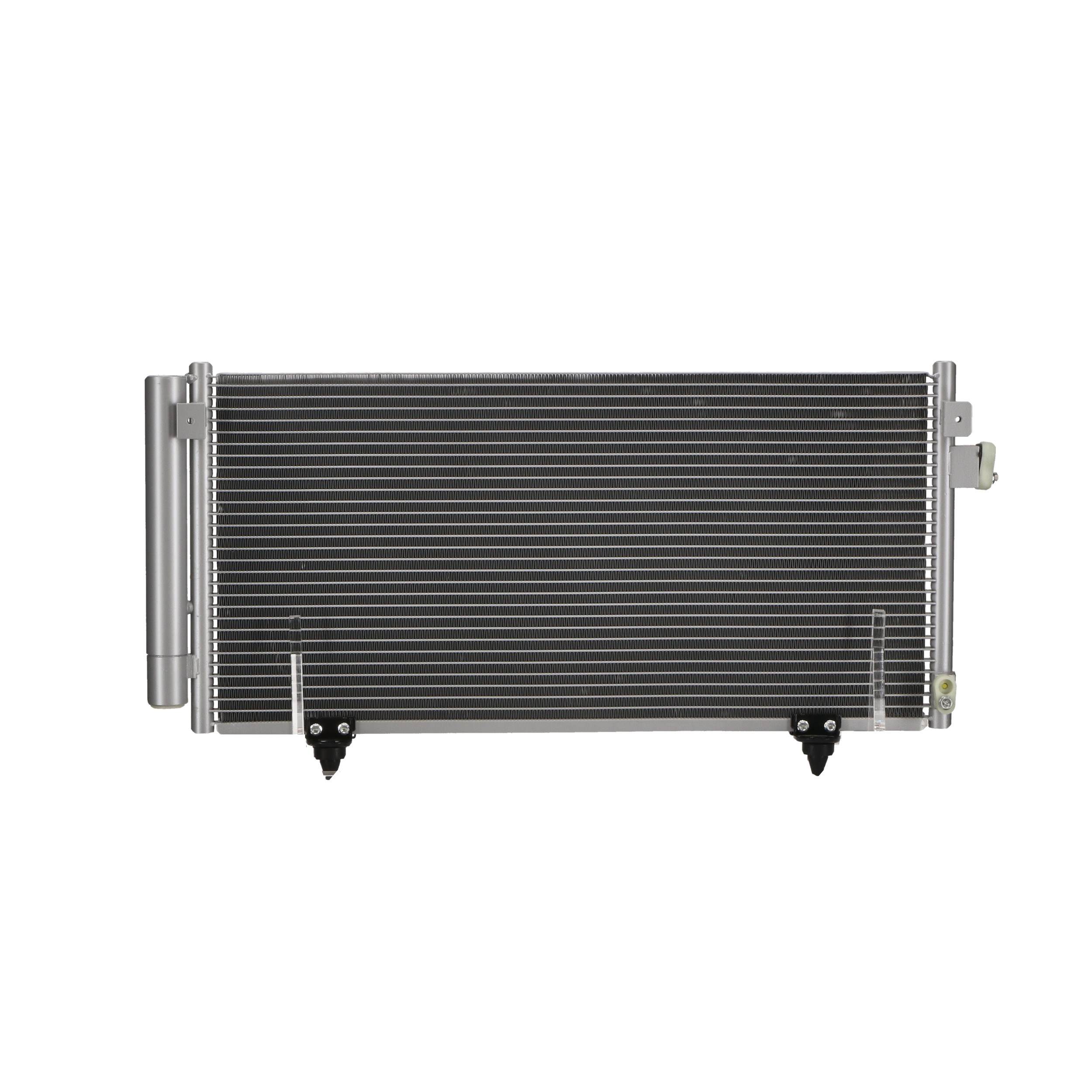 NISSENS Air conditioning condenser 940257