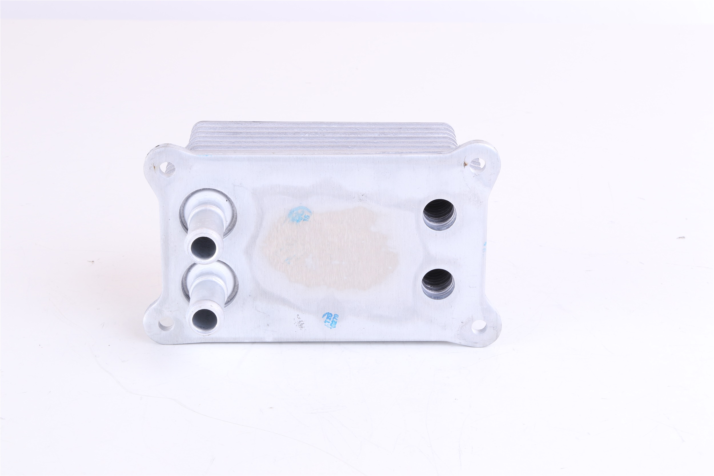 1C1Q6B624AD OE NISSENS Engine oil cooler 90683