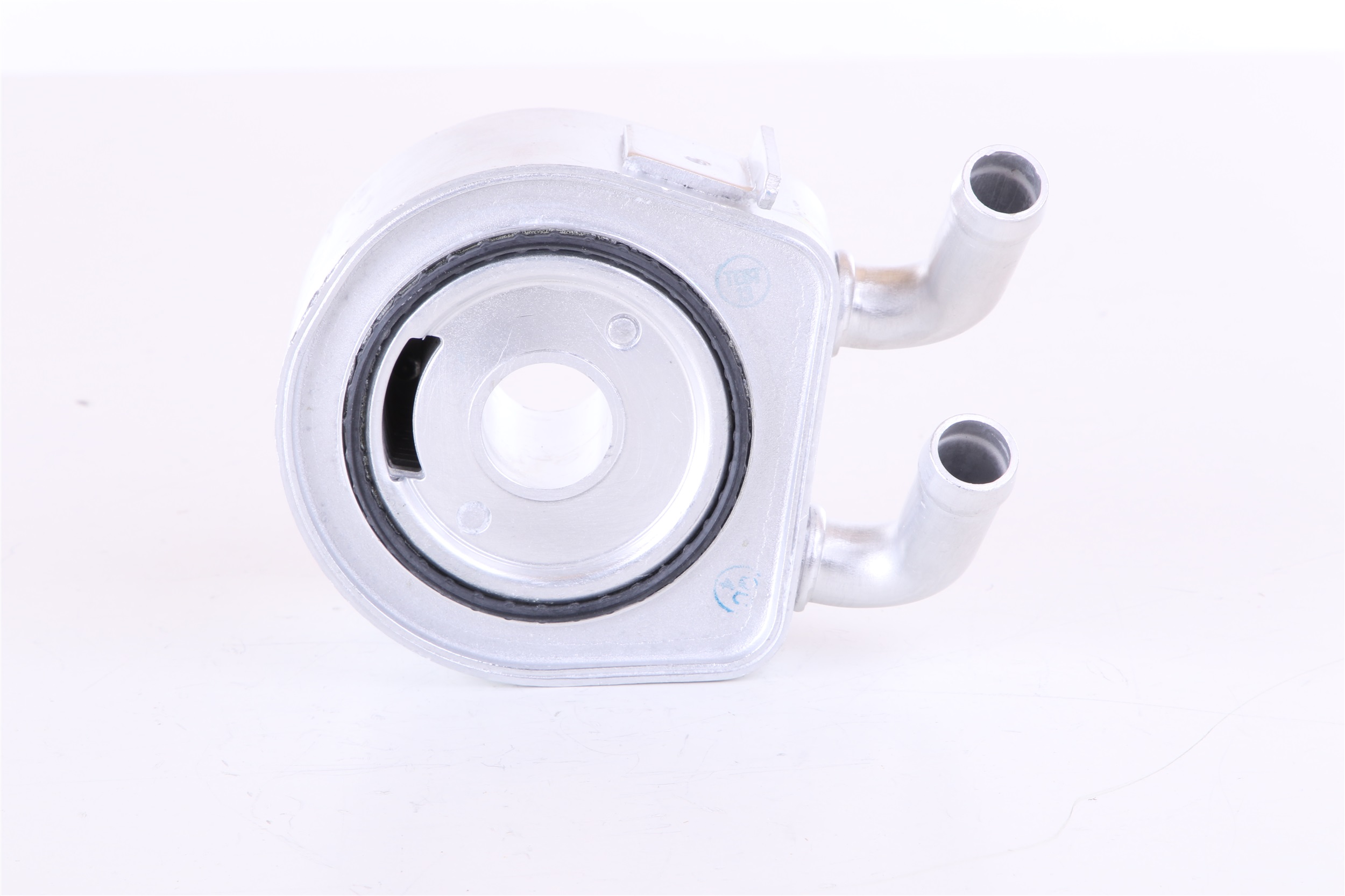 NISSENS 90695 Alyvos aušintuvas FORD MONDEO III (B5Y) 3.0 V6 24V benzinas 204 AG 2007