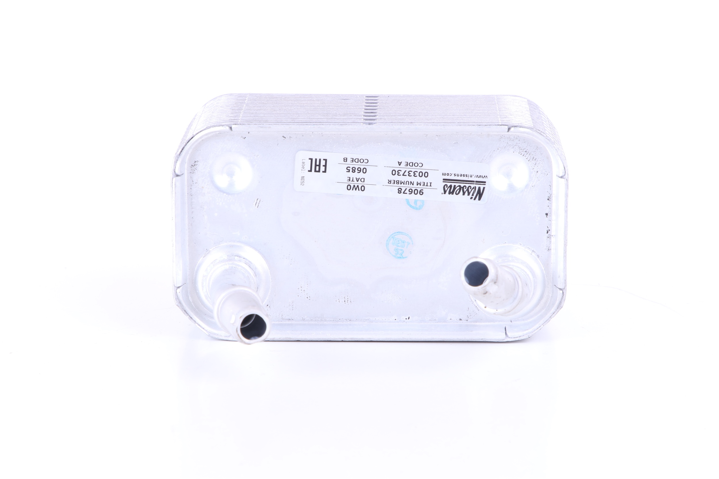 Automatic transmission oil cooler NISSENS 90678 suitable for BMW at cheap price