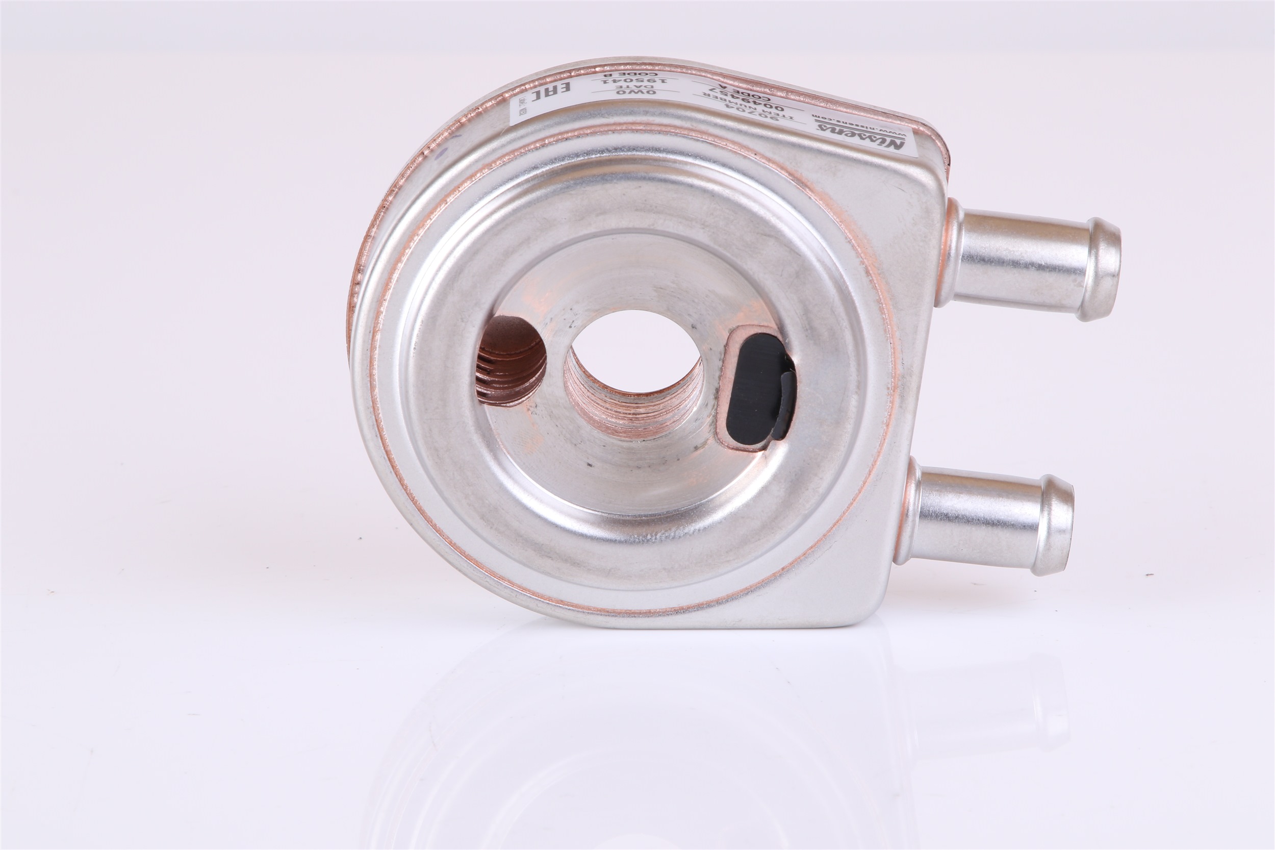 NISSENS Ölkühler 90704